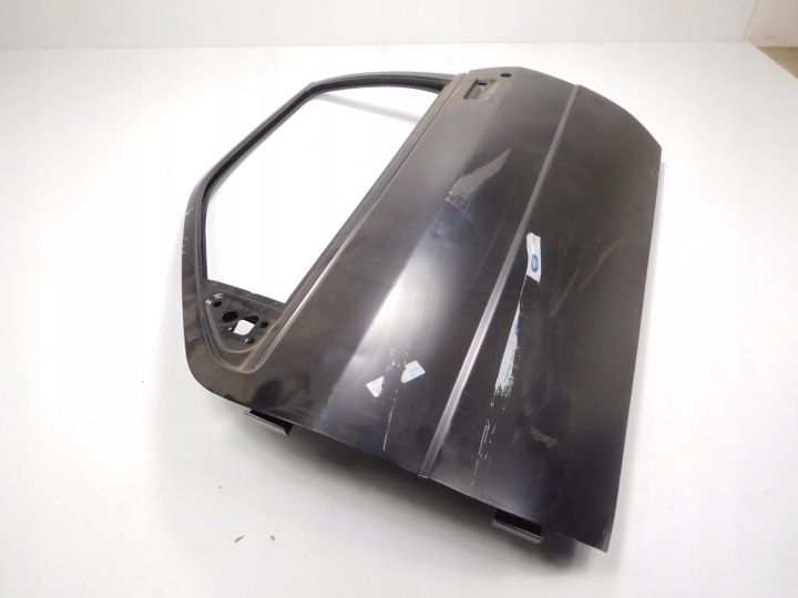 фото №7, Двері передні ліве ford fiesta od 01.89 do 08.96 3p oem номер 7185765