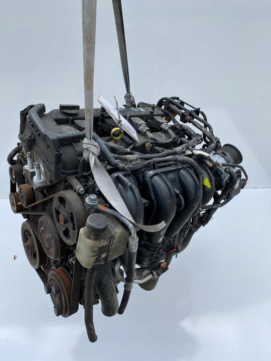 фото №6, Двигун комплектний mazda 5 6 gg gh 1.8 16v l8