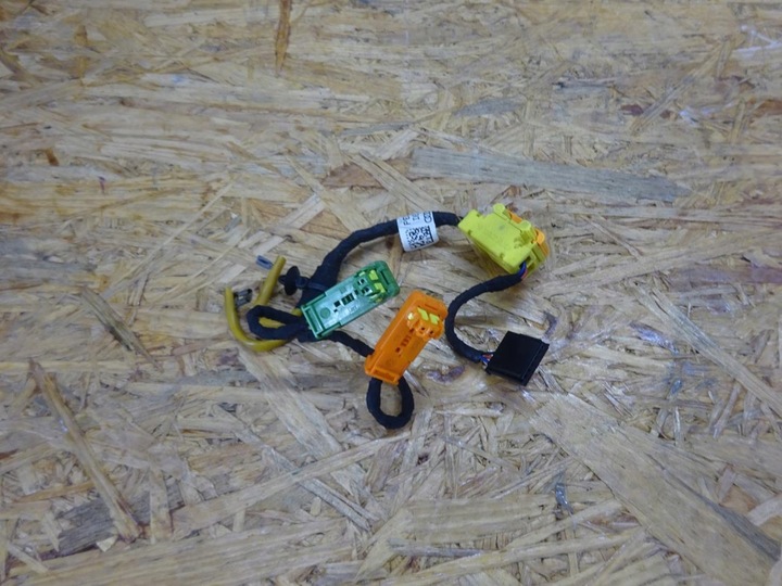 фото №9, Audi a3 8p 03- джгут подушки повітряної подушка безпеки мультифункція 8p0971589q