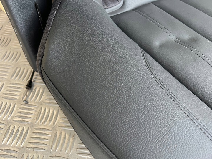 фото №8, Сидіння диван шкіра audi a4 b9 8w9 універсал