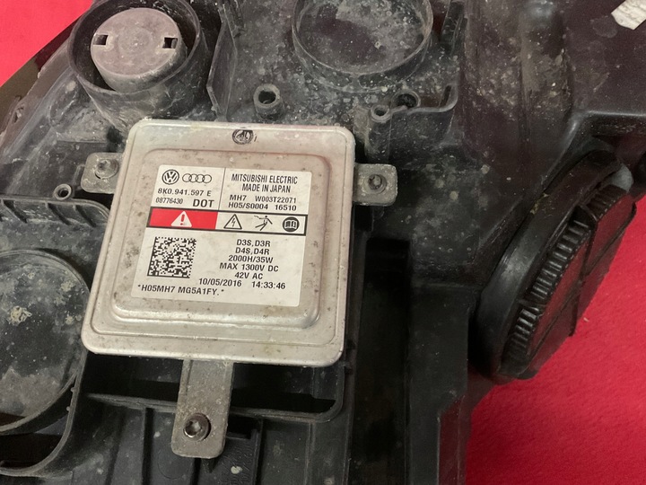 фото №12, Vw golf 7 лампа лампи перед 5g1941031 5g1941032 оригінал європа