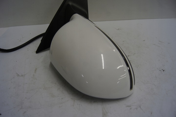 фото №6, Audi a4 b8 рестайлинг allroad зеркало правые ly9c 14 pin