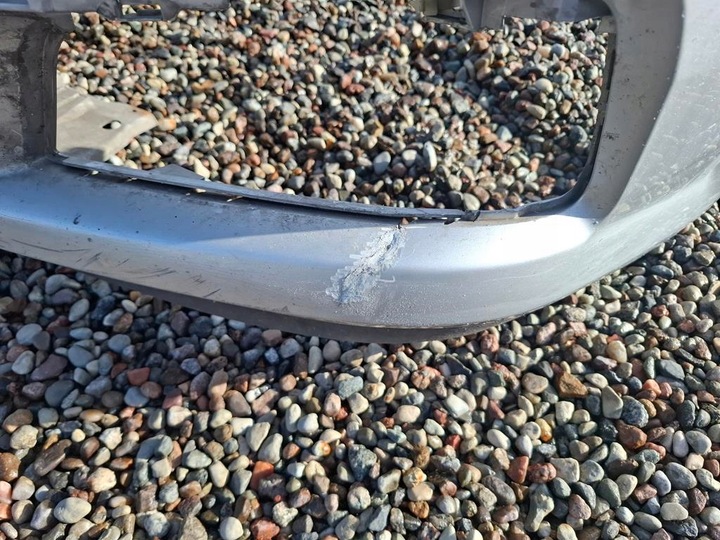 фото №3, Бампер переднє перед opel vectra c signum 2005-2008 z157 рестайлінг