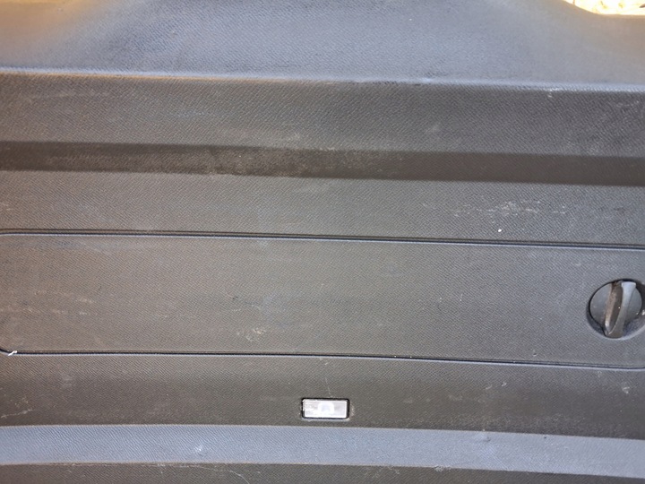 фото №9, Кришка задня комплектна volvo xc 90 камера написи