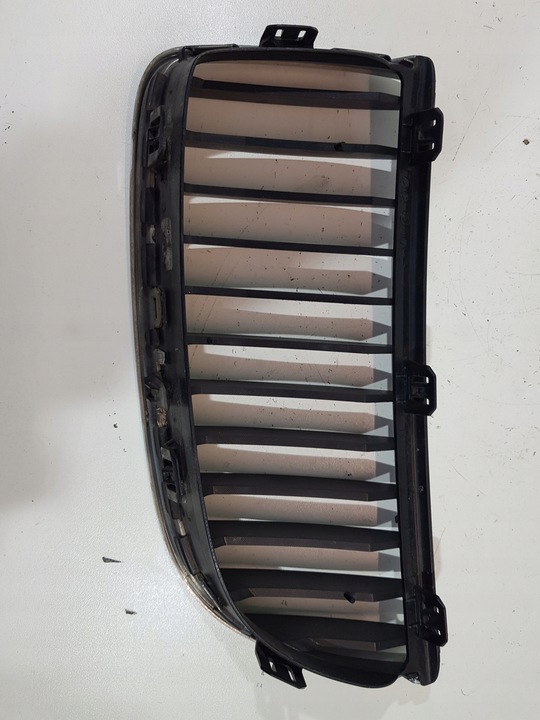 фото №14, Bmw e91 решітка решітки радіатора хром капота комплект 7120008