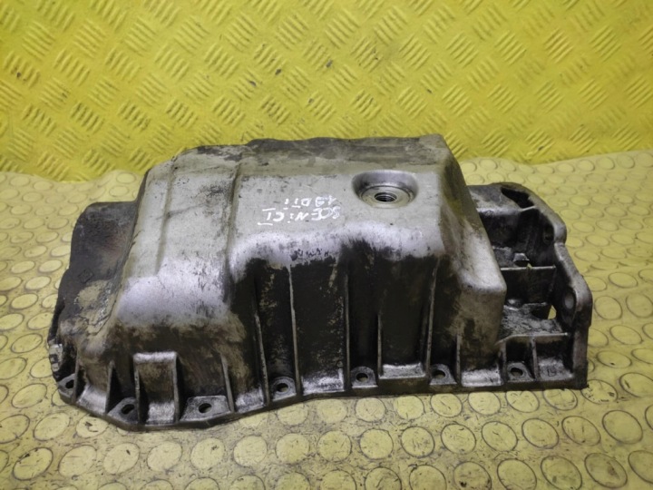 фото №6, Renault scenic i 1.9 dti поддон поддон масла 330970661
