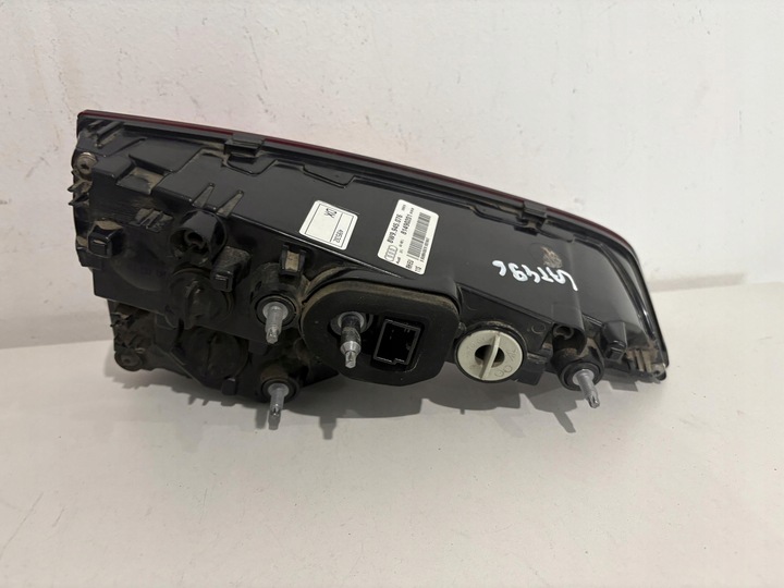 фото №11, Audi a4 b9 8w универсал avant лампы зад левая правая комплект