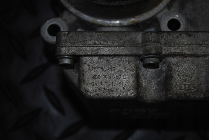 фото №15, Дроссельная заслонка audi a4 b7 bkn 3.0 8e0145950d