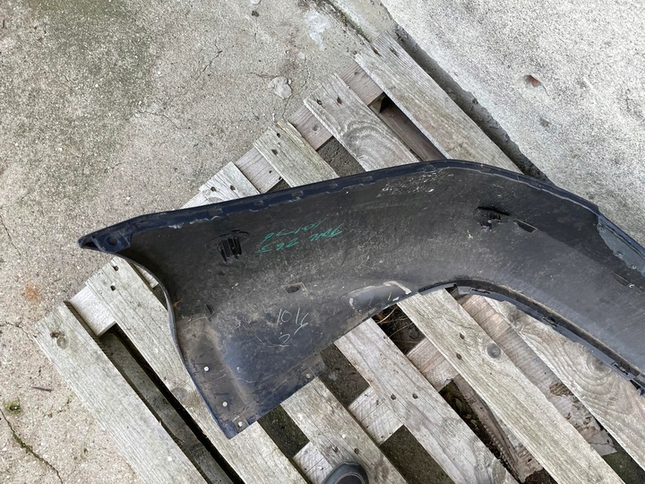 фото №6, Бампер зад задній tesla модель s рестайлінг fl 2016- повний