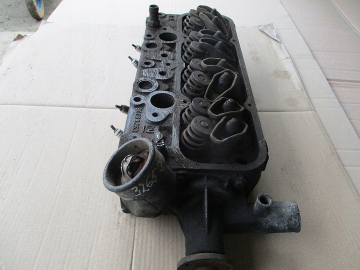 фото №5, 3265/2 головка двигуна 1.2 8v opel corsa 90354882