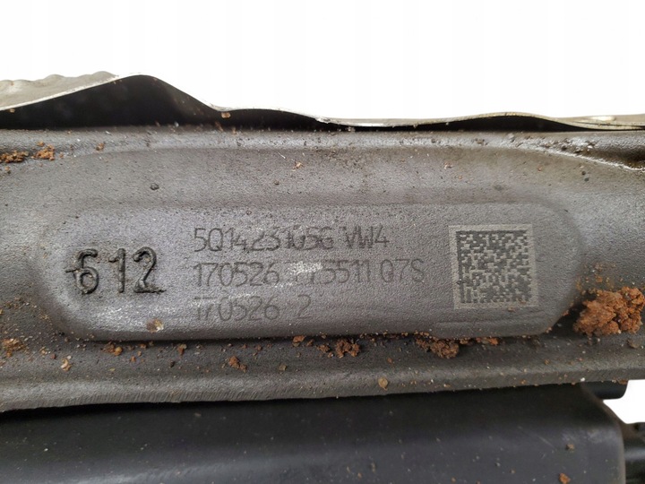 фото №8, Volkswagen atlas 5q1423105g трансмиссия рулевые