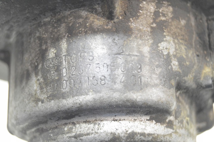 фото №6, Пристрій запалення зажигания mercedes w126 c126 r107 5.6 560 0031584401