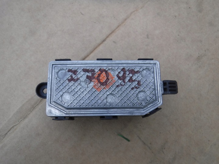 фото №1, Резистор резистор вентилятор ford 6g9t-19e624-db