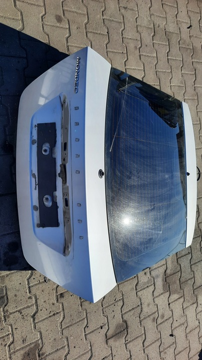 фото №1, Задняя крышка ford mondeo mk3 iii hb