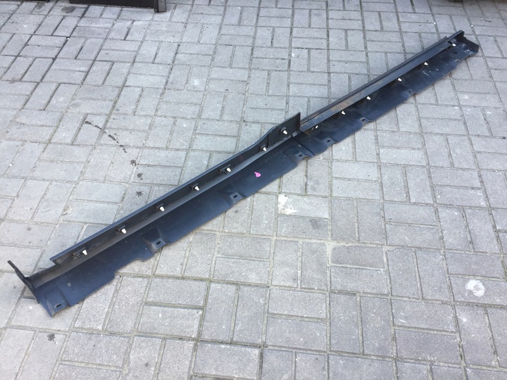 фото №3, Connect mk2 ii планка пороговая порог правые