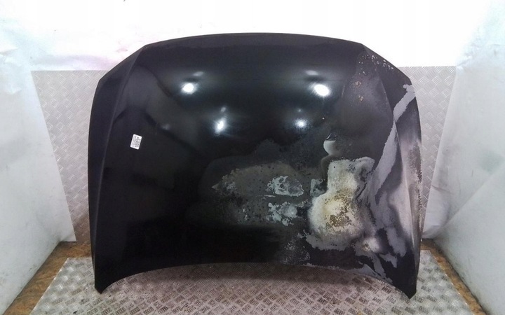 фото №1, Volkswagen passat b8 капот передняя lc9x