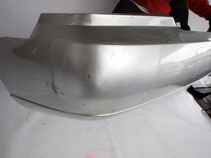 фото №15, Ford focus i mk1 sedan 98- бампер зад задній 98ab-f17906