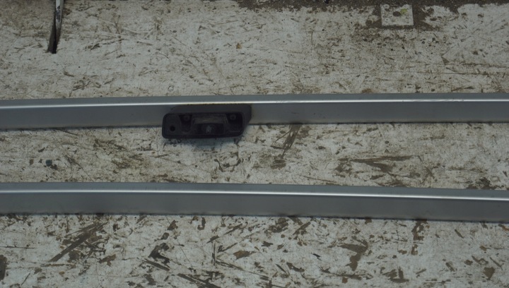 фото №8, Рейлинги планки крышные nissan qashqai j10 +2