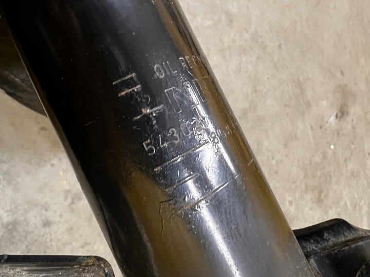 фото №8, Амортизатор переднее перед nissan leaf i ze0