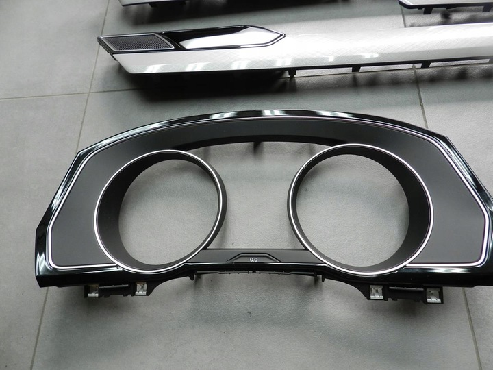 фото №10, Vw passat b8 декоры планки декоративный 3g8858069b