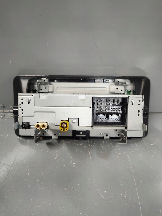 фото №9, Skoda kamiq scala дисплей монитор радио навигации mib-3 654035869k