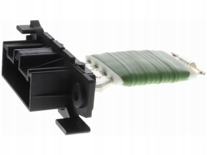 фото №1, Резистор вентилятора вентилятор peugeot partner 08- partner 08-18