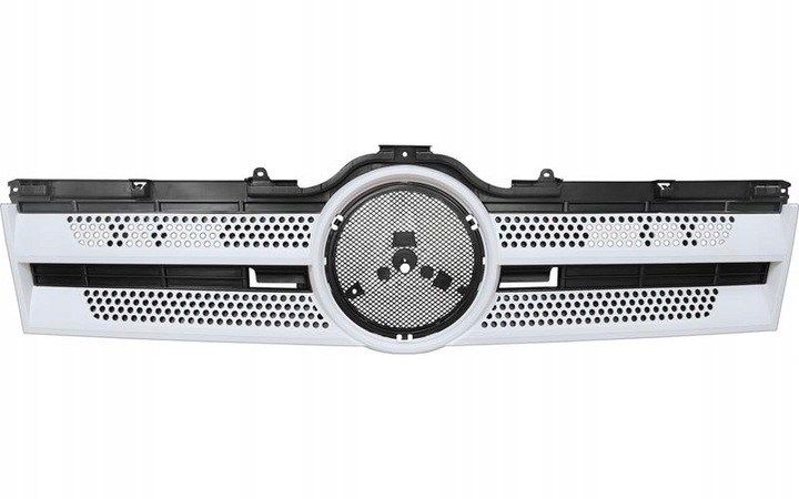 фото №1, Mercedes actros mp4 mp5 решётка решётка радиатора 9607500618