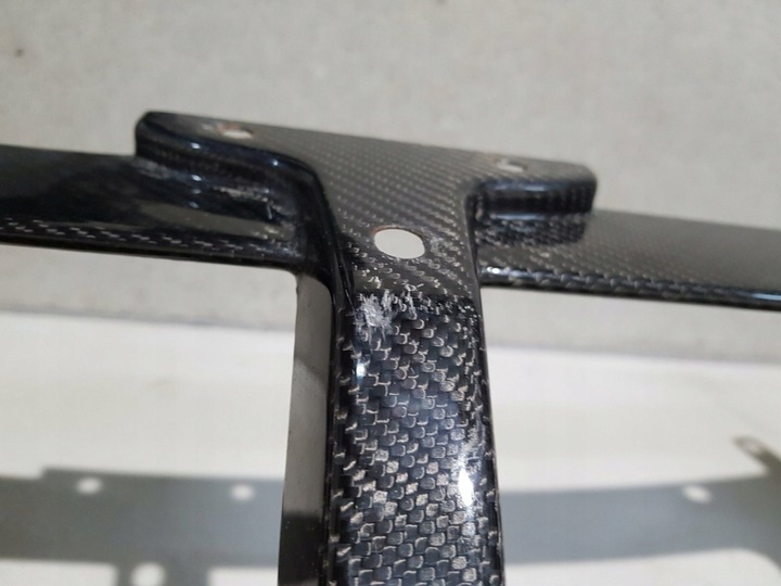 фото №13, Спойлер дифузор зад aston martin vanquish карбон