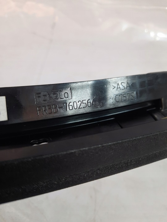 фото №15, Ford mustang 15- планка крыша левая правая cabrio usa