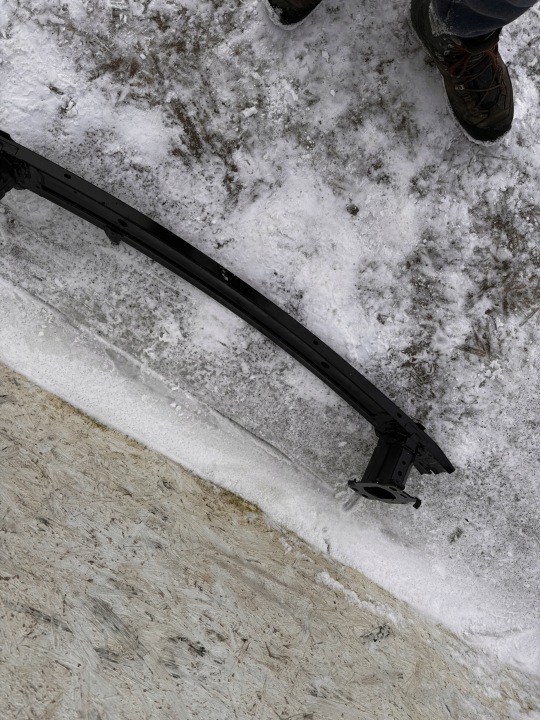фото №11, Підсилювач бампера балка toyota rav4 iv 52021-42110