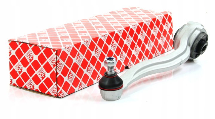 фото №15, Ричаг  mercedes w203 06/00 21440/feb febi bilstein