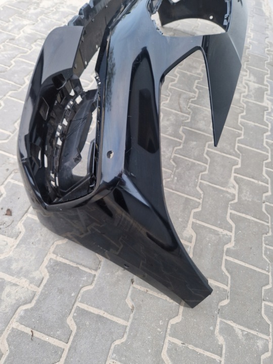фото №9, Бампер bmw 1 f40 prest-01