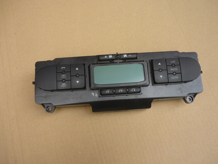 фото №11, Панель кондиционера seat altea toledo iii leon ii 5p0907044b исправный хороший