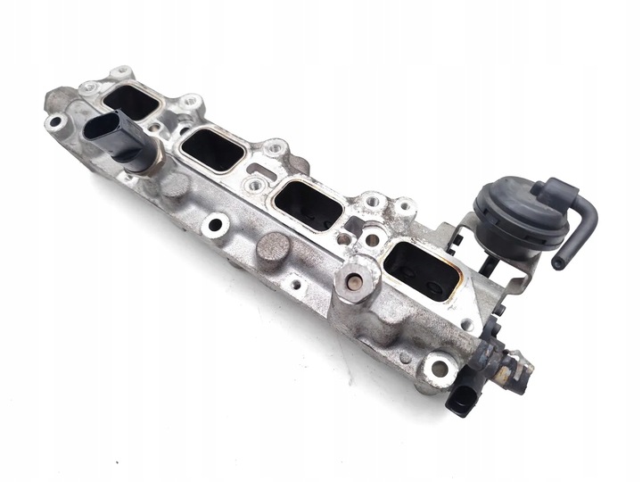 фото №10, Vw golf колектор всмоктуючий 1.6 fsi бензин 85kw 115 hp 03c133204aa 06d906051a