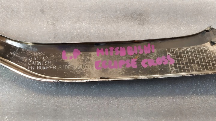 фото №7, Хром перед лівий mitsubishi eclipse cross