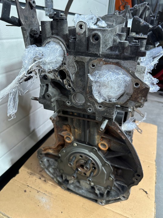 фото №8, Двигатель 622951, mercedes w447, vito, viano 1.6d, fwd, дизель