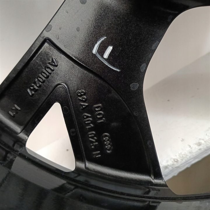 фото №13, Диск audi q4 e-tron 89a 20 дюймів 9j et42 89a601025n