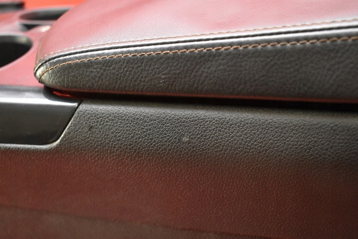 фото №10, Туннель средний подлокотник кожаный eu peugeot 3008 1 i 10-13