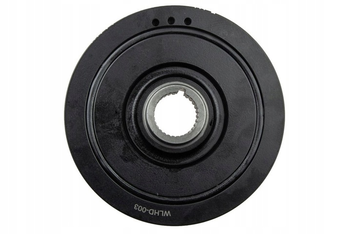 фото №14, Колесо пасове вала honda 2.0,2.4 accord 02-