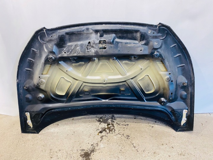 фото №8, Капот колір ktv ktvd peugeot 308 ii t9 передній рестайлінг #206