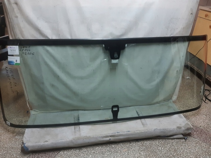 фото №1, Скло передня volvo fh 2013- камера датчик