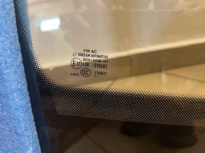 фото №15, Скло лобове передня перед seat ateca 575 з підігрівом 575845011cd