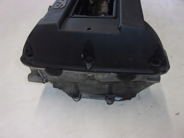 фото №2, Комплектная головка двигателя з крышка клапанов saab 9-3 i 2.0t