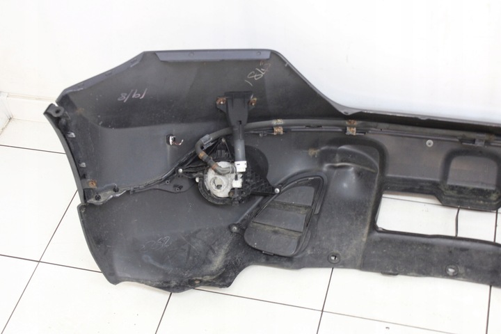 фото №9, Honda crv cr-v iii 06r- бампер перед переднее pdc омыватель nh684p