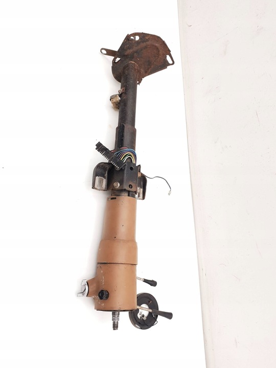 фото №8, Chevrolet camaro 1979 колонка рулевая / комплект