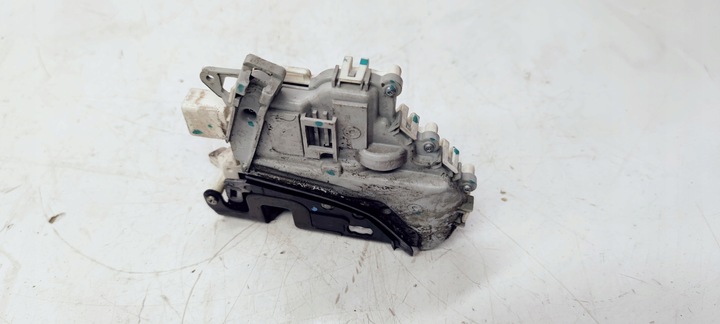 фото №5, Замок двері правий перед audi a6 c6 4f2837016e 7pin