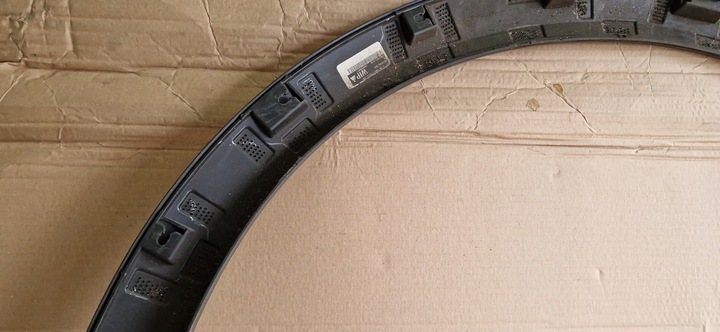 фото №10, Планка na крыло левая перед передняя ford mach e