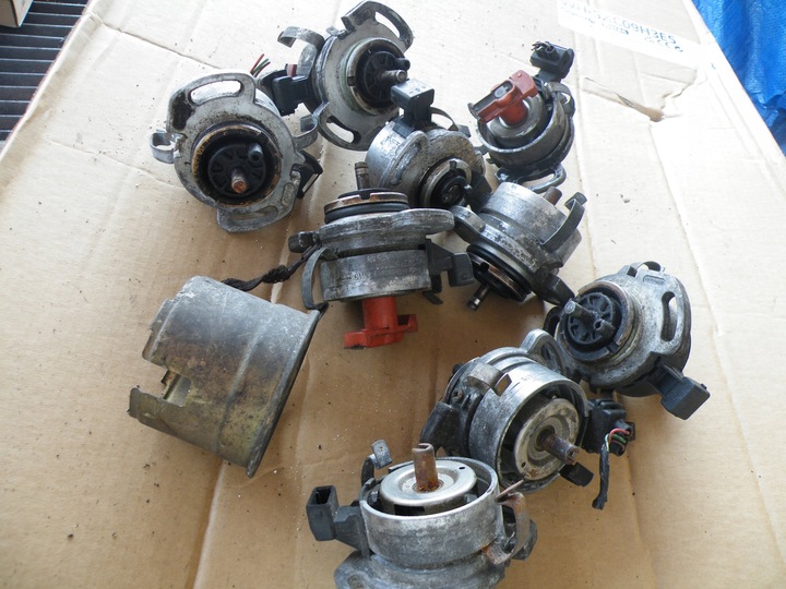 фото №5, Пристрій запалення запалювання golf 2 ii 1.3 3 iii 1.4 1.6 b 030905205aa