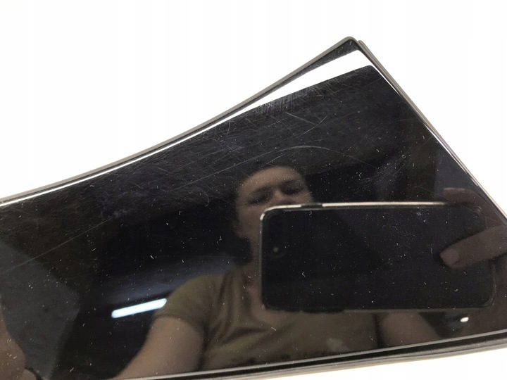 фото №8, Права планка кришки зад спойлер mercedes w118 cla