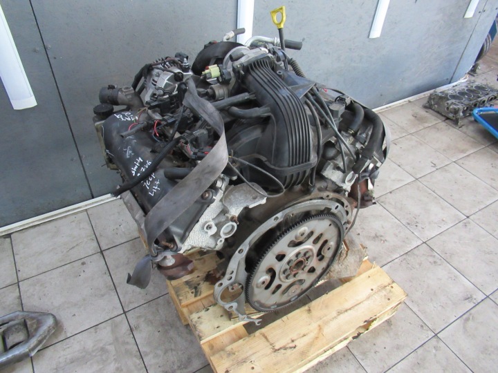 фото №6, Двигун комплектний jeep grand cherokee liberty рестайлінг 3.7 v6 ekg